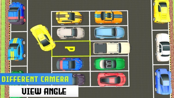 極限泊車?yán)纤緳C