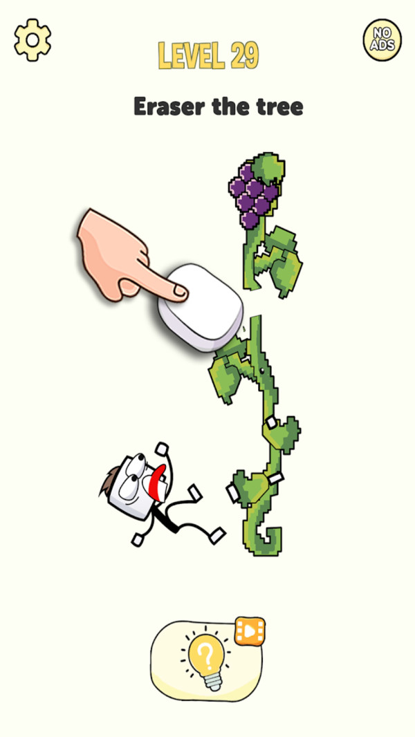 火柴人工藝難題