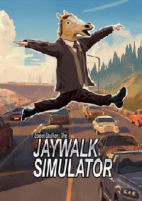 街頭雄馬：亂穿馬路模擬器