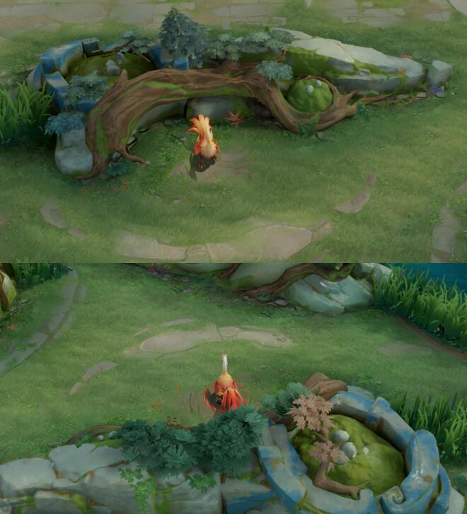 《王者榮耀》野區資源分布優化一覽