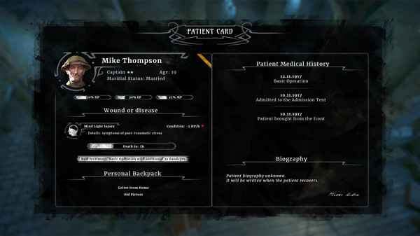 戰(zhàn)地醫(yī)院中文版