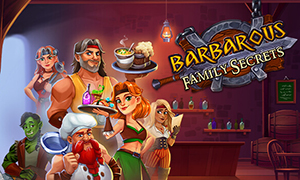 野蠻人3：家庭秘密