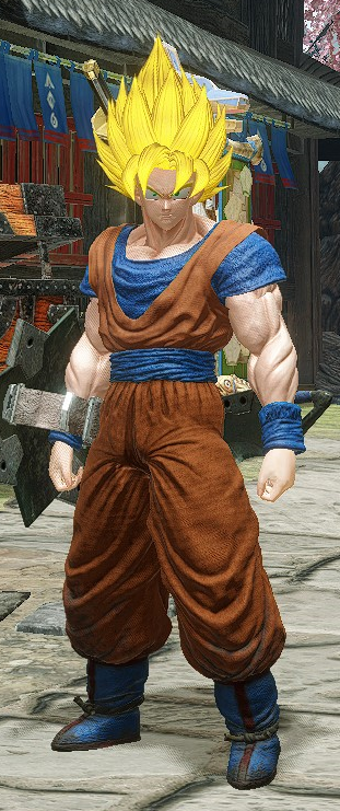 《怪物獵人：崛起》龍珠孫悟空MOD