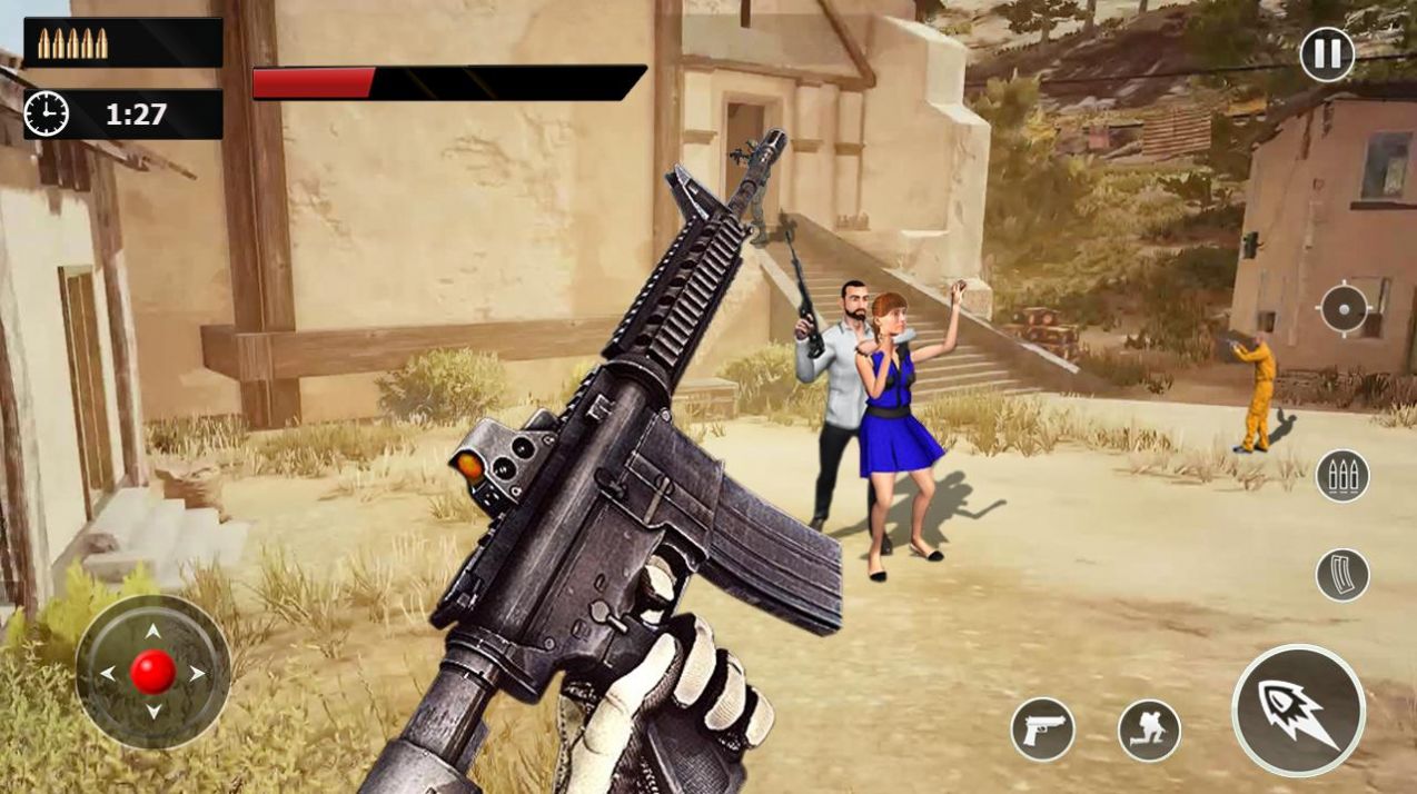 終極射擊戰(zhàn)3d
