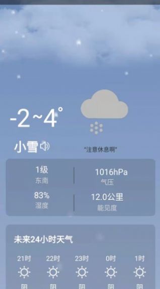日上天氣