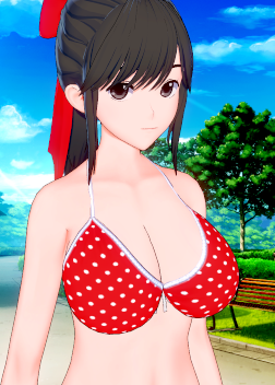 《戀活Sunshine》清純可愛泳裝美少女MOD