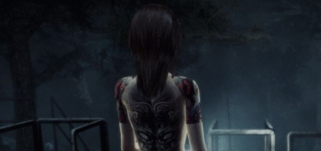 《零：濡鴉之巫女》夕莉性感紋身MOD