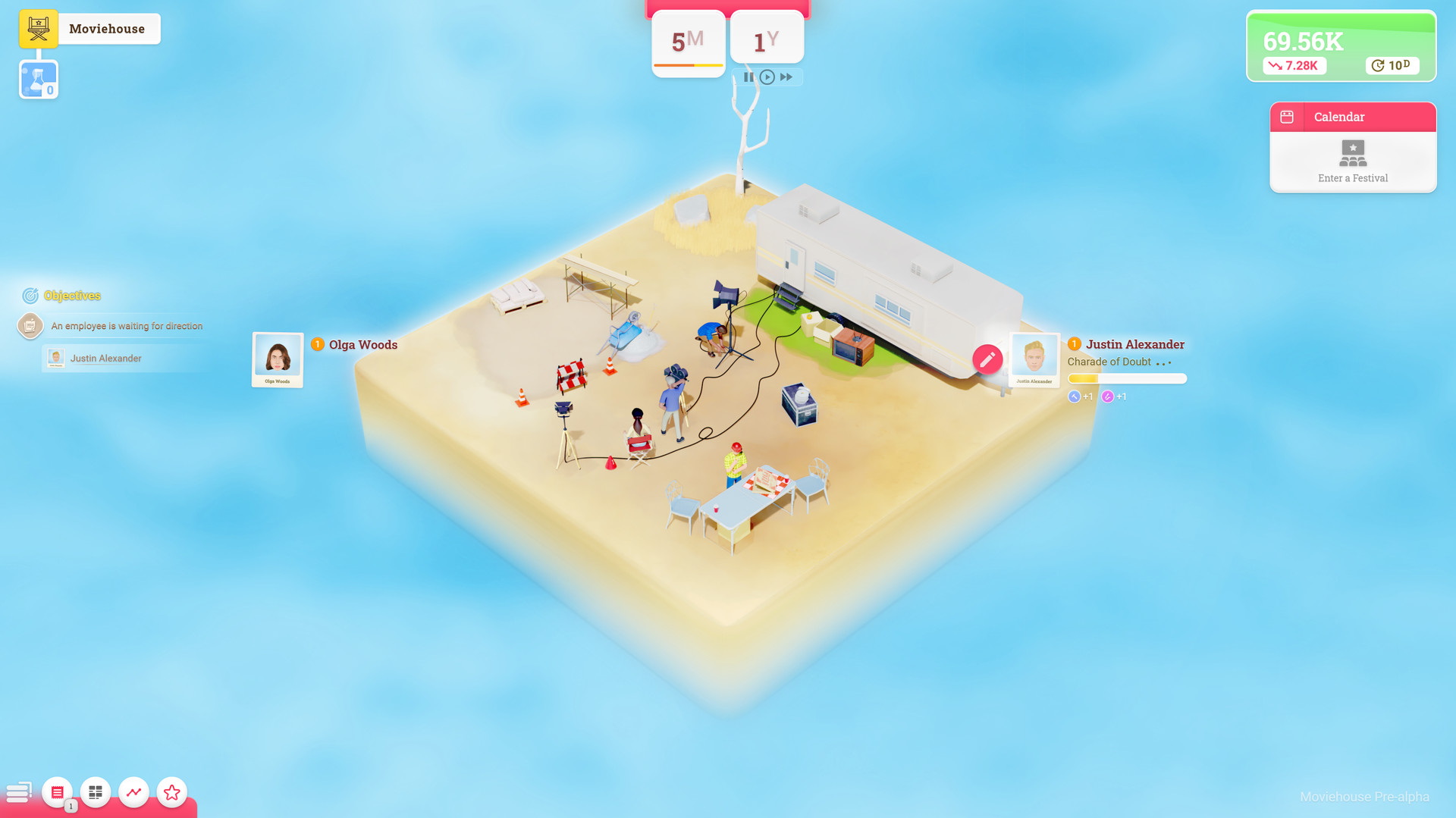 佳片相約：電影制片廠大亨