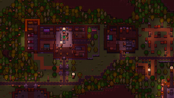 領(lǐng)主與村民