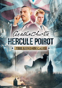 阿加莎·克里斯蒂-赫爾克里·波洛：倫敦案件