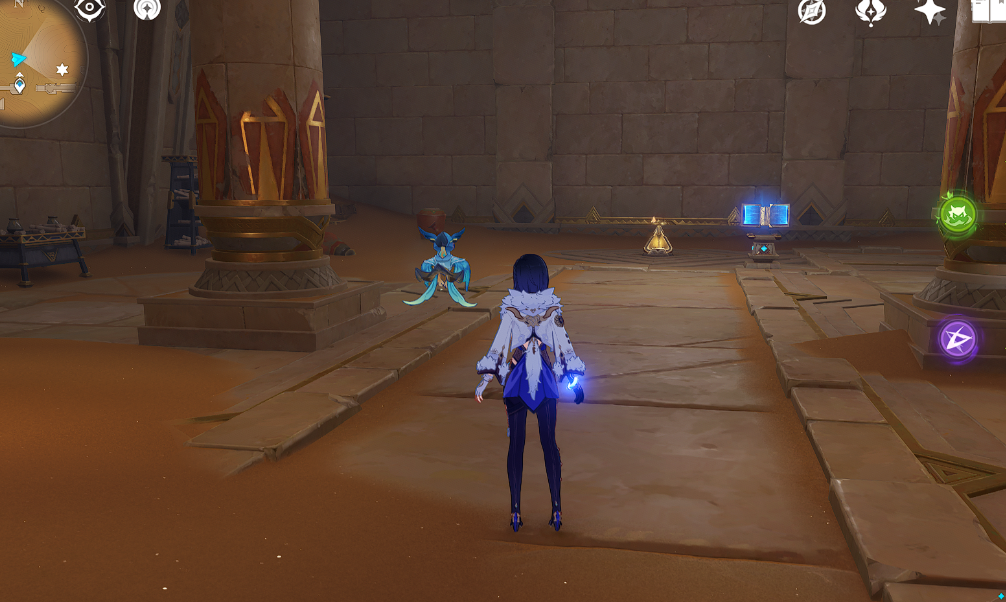 《原神》須彌沙漠奇饋寶箱全收集攻略