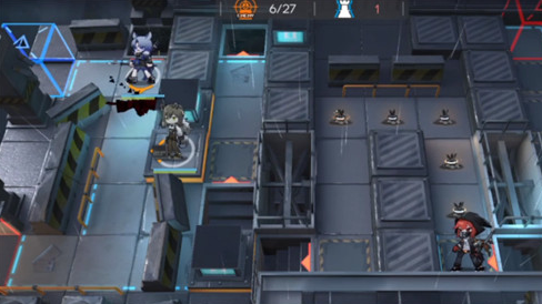 《明日方舟》芬悖論模擬攻略