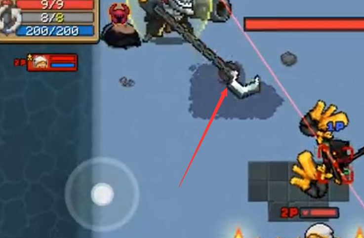 《元氣騎士》大王級海盜船BOSS打法思路分享