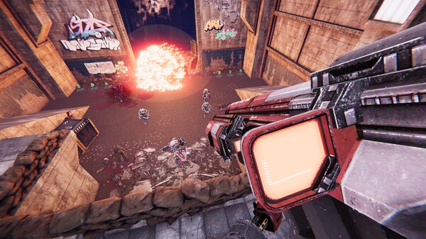 Turbo Overkill正式版