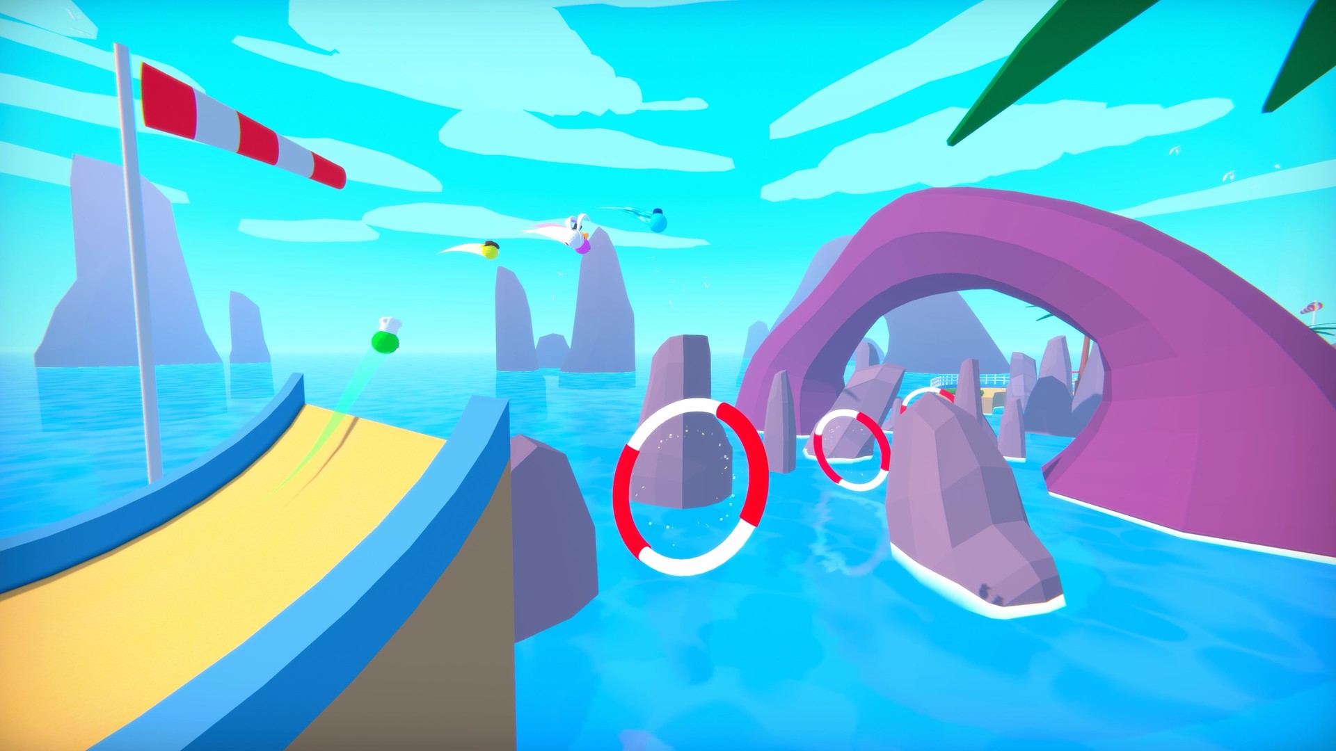 高爾夫大亂斗破解版