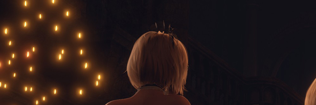 《生化危機4：重制版》阿什莉法蘭西女仆性感完美MOD[正式版]