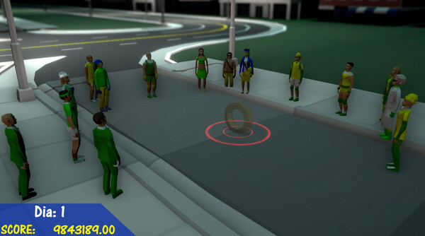 超級愛國者模擬器