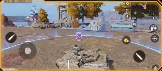 《使命召喚》手游坦克補給站有什么用