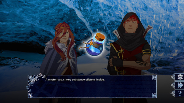 賽夫花園：格雷夫霍洛山峰的詛咒