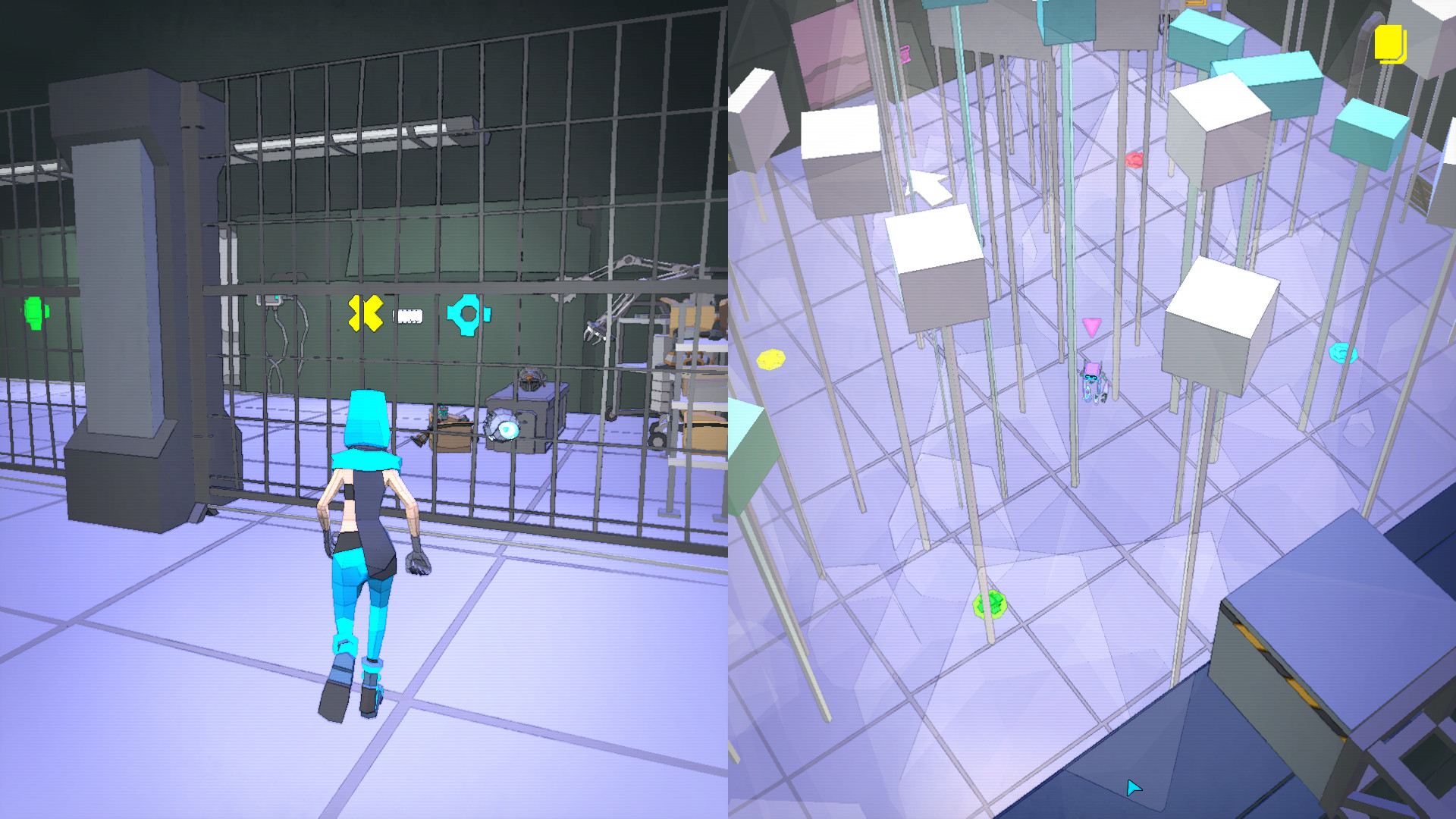 兩人對抗軍團(tuán)