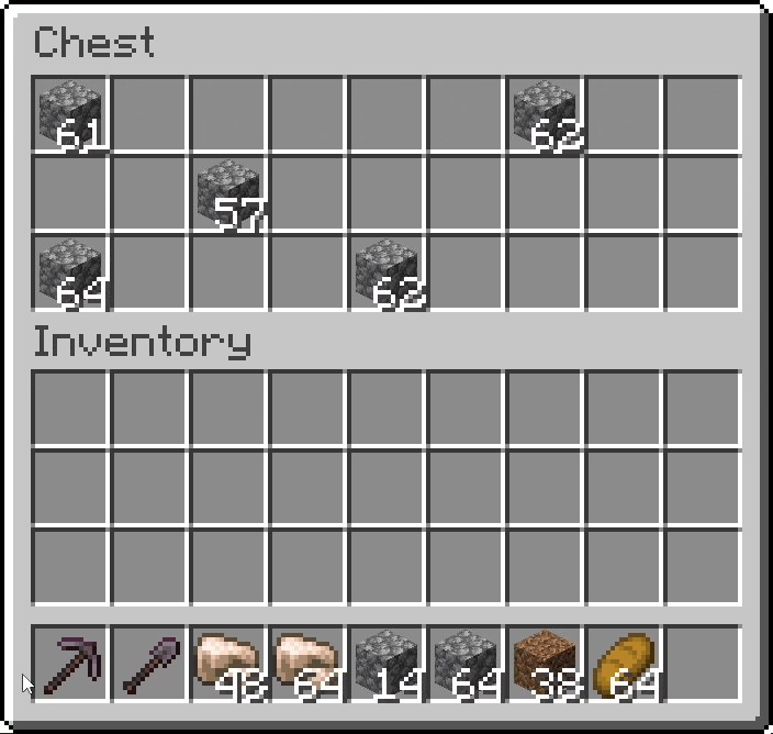 《我的世界》1.17.1絲滑物品交互動(dòng)畫MOD