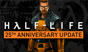半條命：25周年版