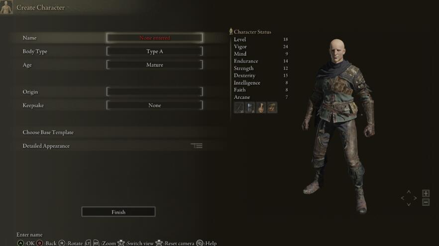 《艾爾登法環》NPC作為可選職業MOD[支持v1.08.1]