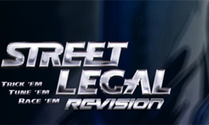 Street Legal 1: REVision