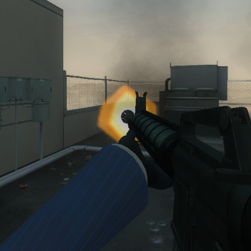 《求生之路2》TF2槍口火焰MOD