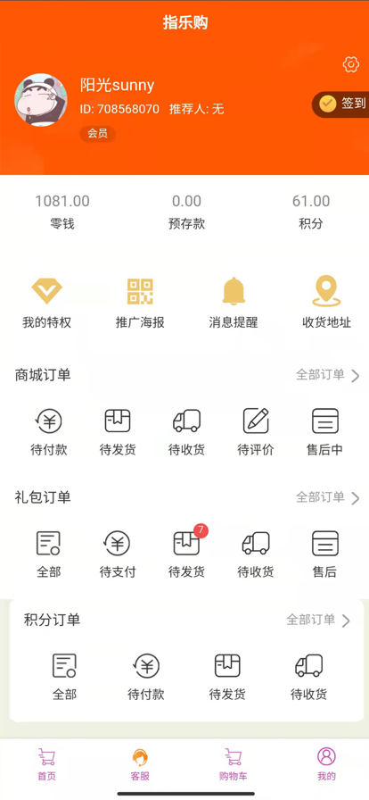 指樂購