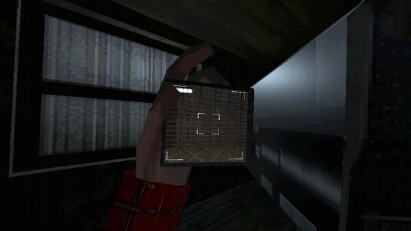 被遺忘的磁帶：模擬噩夢