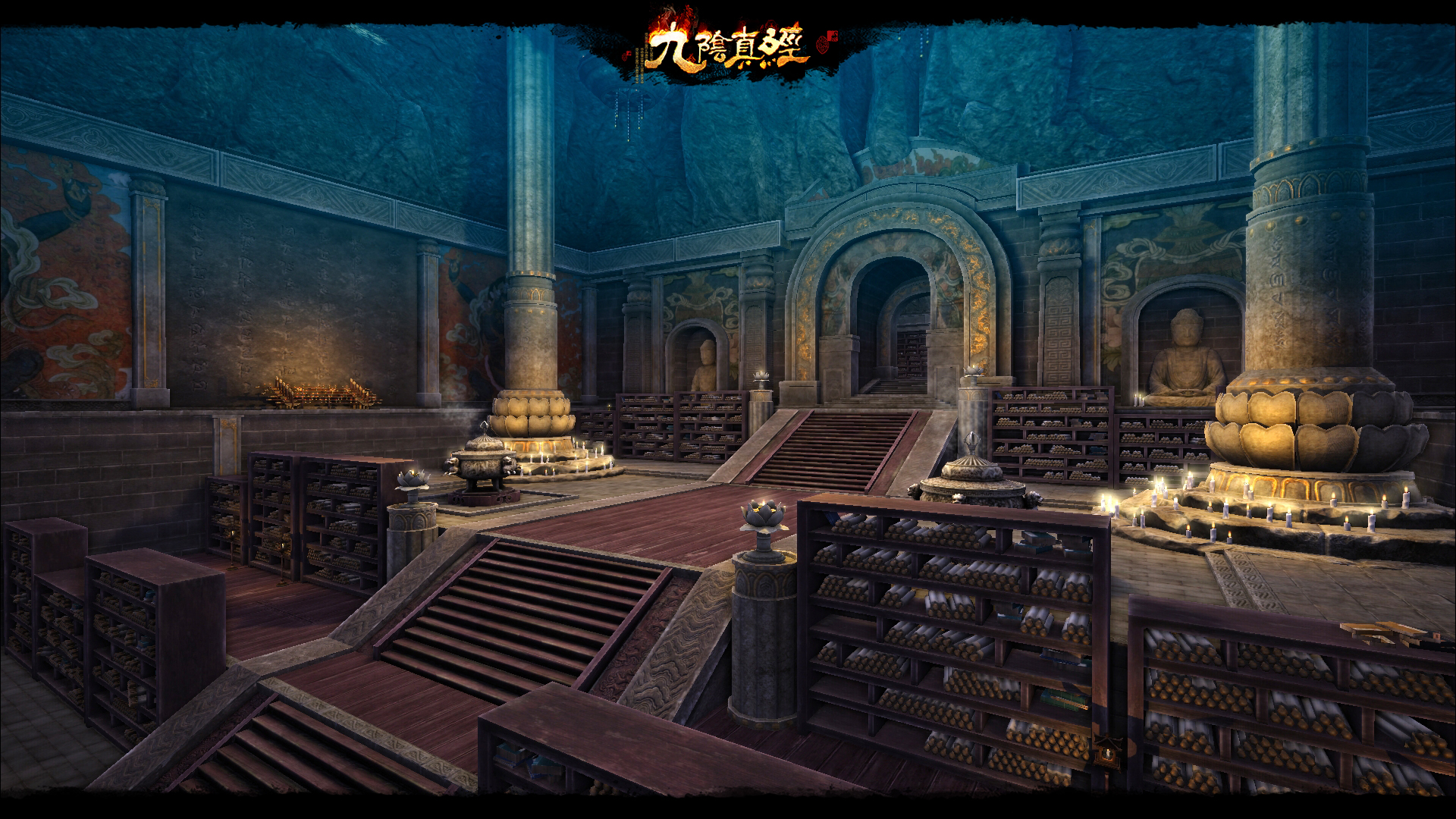  九陰真經6月新版前瞻