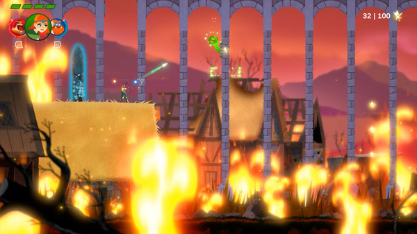 奧康納氏族和雄鹿的王冠中文版