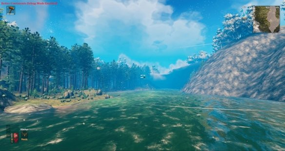 《Valheim: 英靈神殿》MOD“重現(xiàn)艾澤拉斯世界”！