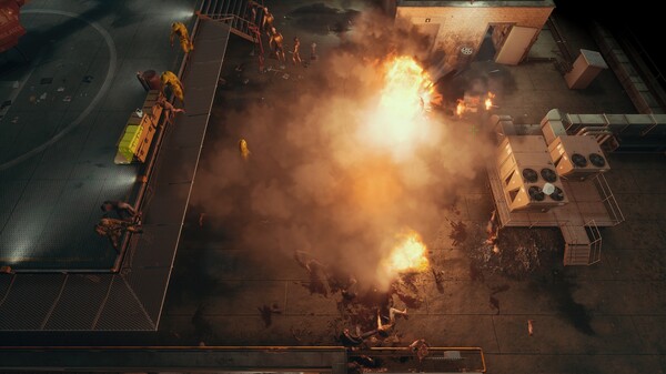 喪尸突襲：沒有人能幸存