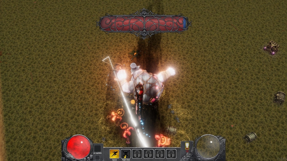 骷髏的不可能任務