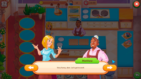 旅行美食2：甜蜜生活