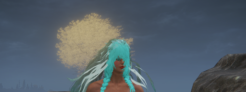 《艾爾登法環(huán)》四種帶物理效果的長發(fā)MOD