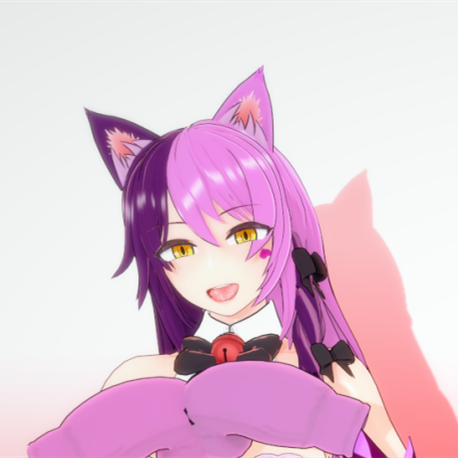 《戀活Sunshine》性感紫發(fā)貓耳娘MOD