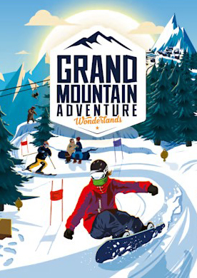 高山大冒險：奇跡之地