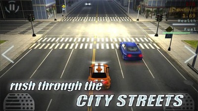 街道賽車無限金幣版