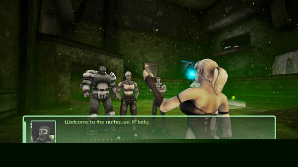 幽靈之城：死亡競(jìng)技場(chǎng)