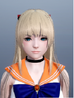 《AI少女》金發(fā)水手服美少女MOD