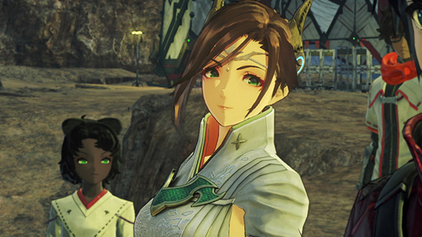 《怪物獵人崛起：曙光》異度之刃3妮娜MOD