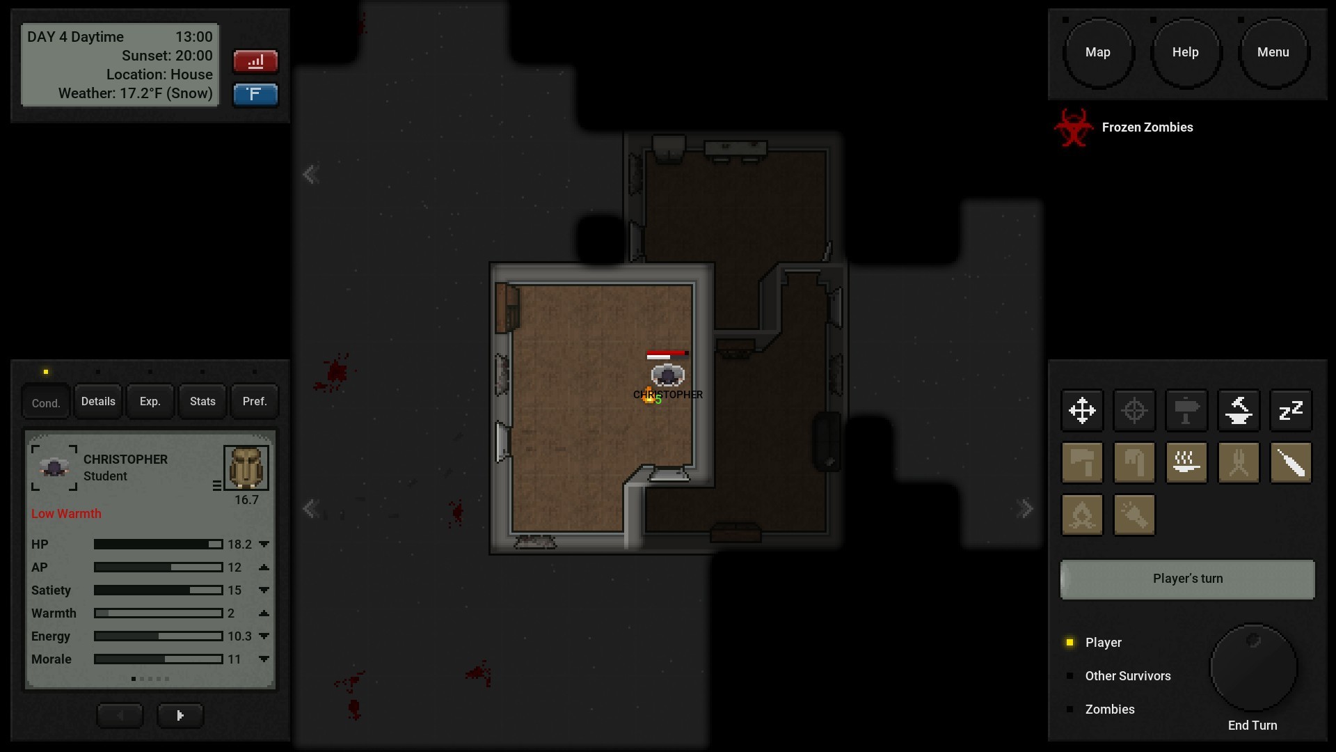 終點站：僵尸幸存者