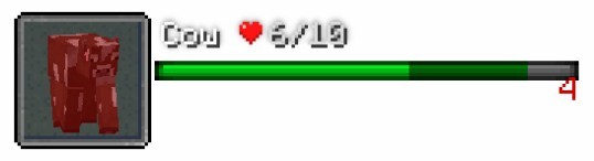 《我的世界》1.12.2傷害顯示MOD