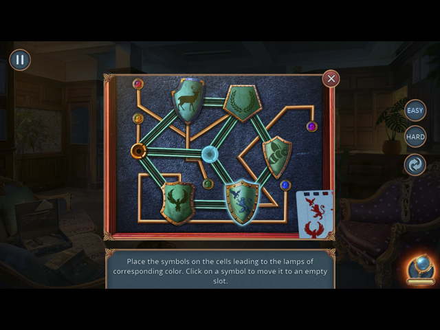 未解迷案3：猩紅風(fēng)信子