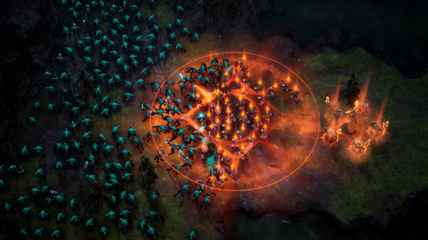 黑暗時代：背水一戰