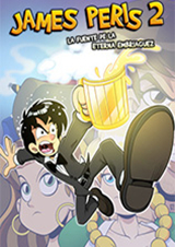 詹姆斯佩里斯2：永恒醉酒的源泉