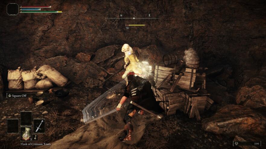 《艾爾登法環(huán)》輕松游戲MOD